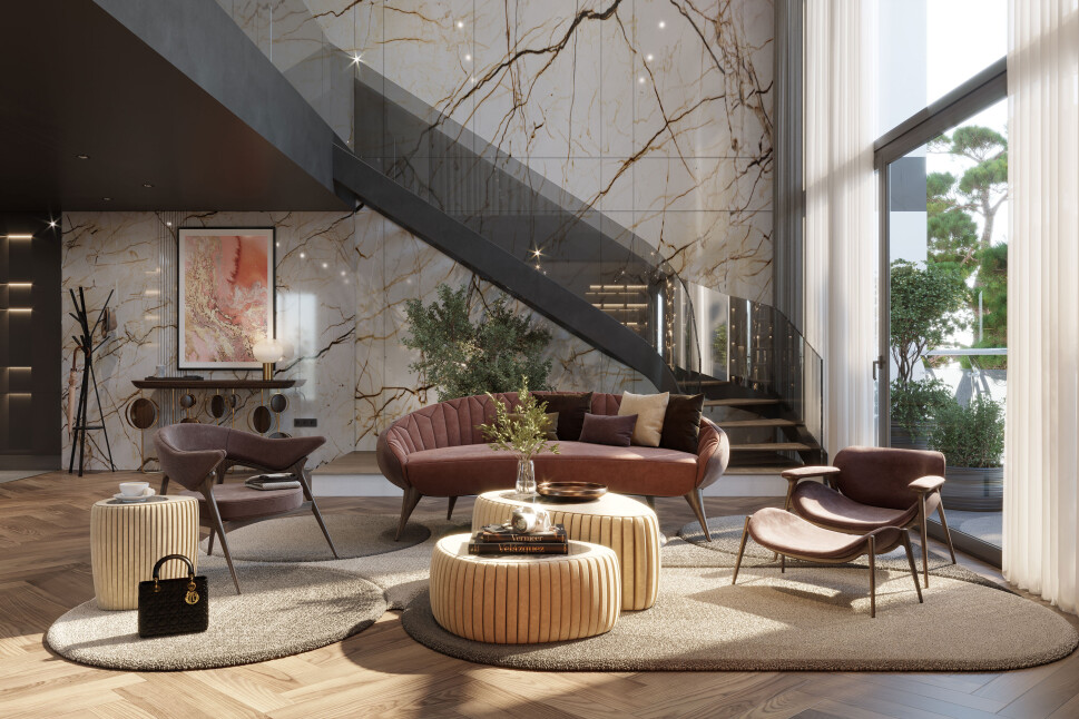 Architecture in Chennai